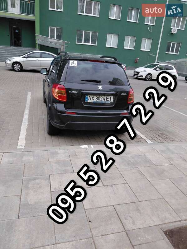 Хэтчбек Suzuki SX4 2007 в Одессе