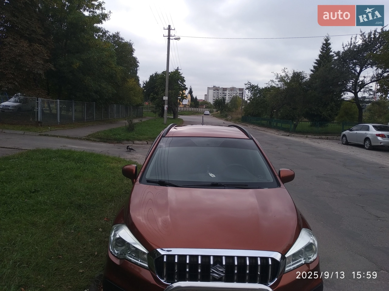 2017 Suzuki SX4 - мініатюра 20