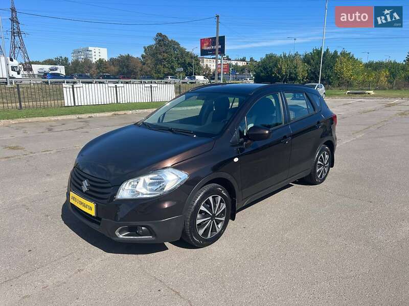 Suzuki SX4 2014