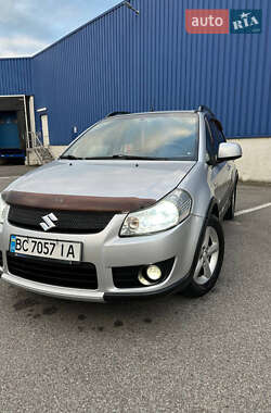 Хетчбек Suzuki SX4 2008 в Львові