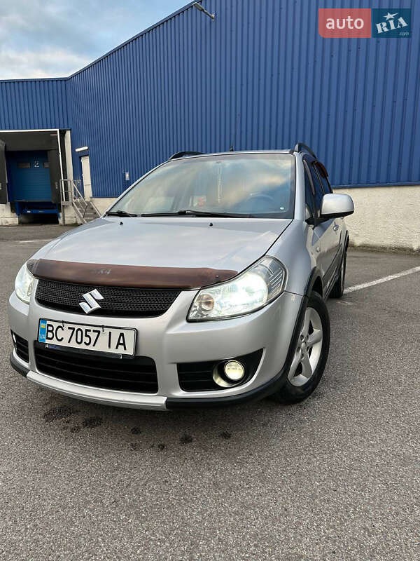 Suzuki SX4 2008
