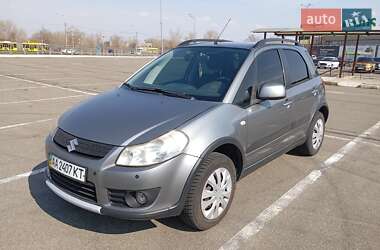 Хэтчбек Suzuki SX4 2007 в Киеве