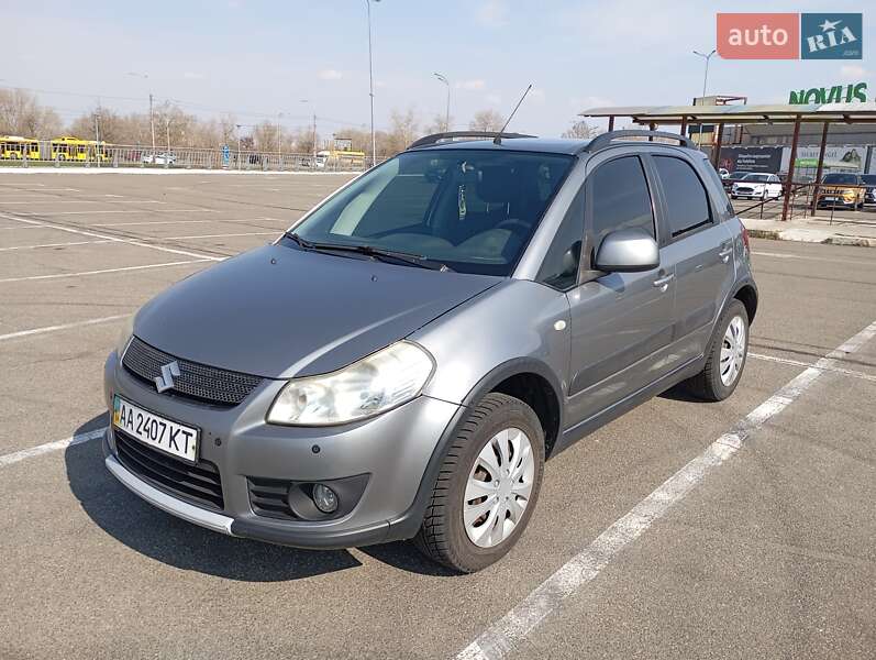 Suzuki SX4 2007