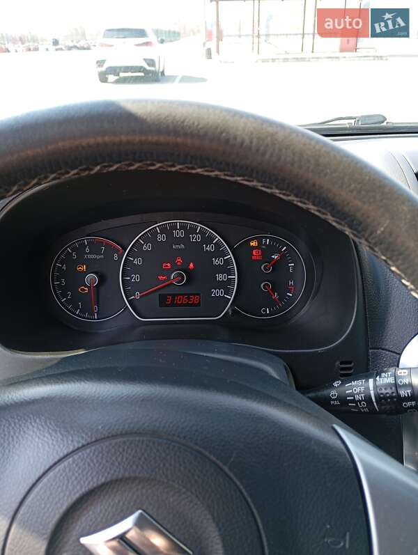 Хэтчбек Suzuki SX4 2007 в Киеве