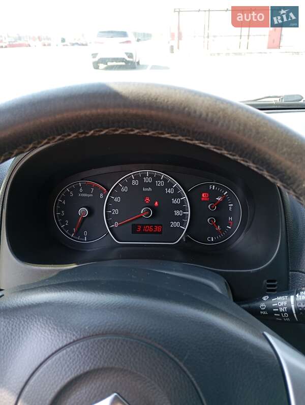 Хэтчбек Suzuki SX4 2007 в Киеве