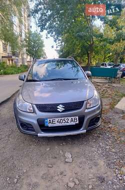 Внедорожник / Кроссовер Suzuki SX4 2014 в Кривом Роге