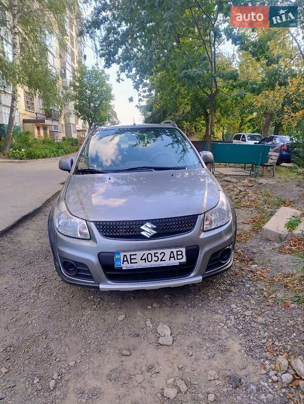 Suzuki SX4 2014