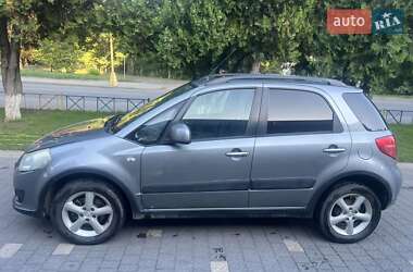 Хэтчбек Suzuki SX4 2007 в Ужгороде