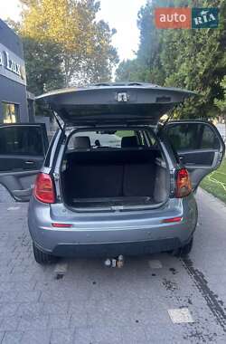 Хэтчбек Suzuki SX4 2007 в 