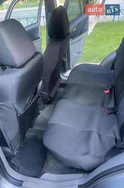 Хэтчбек Suzuki SX4 2007 в 