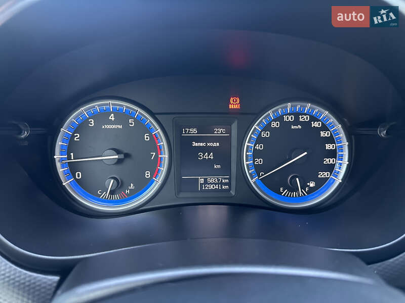 Внедорожник / Кроссовер Suzuki SX4 2014 в Черкассах фото 10 Внедорожник / Кроссовер Suzuki SX4 2014 в Черкассах