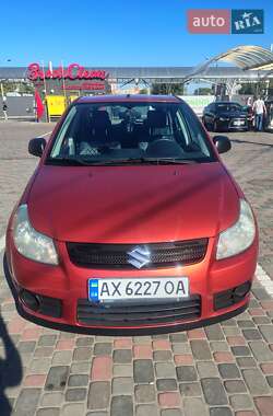 Хэтчбек Suzuki SX4 2008 в Днепре