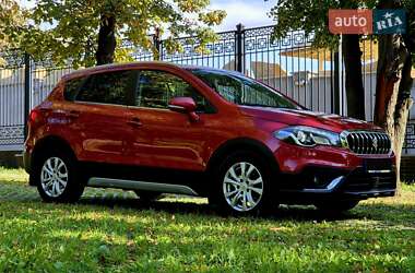 Позашляховик / Кросовер Suzuki SX4 2018 в Харкові