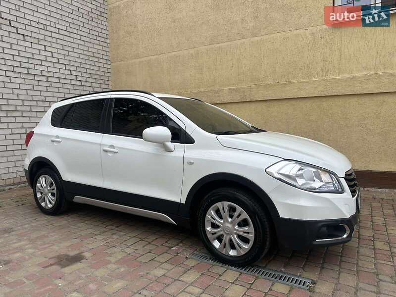 Suzuki SX4 2016