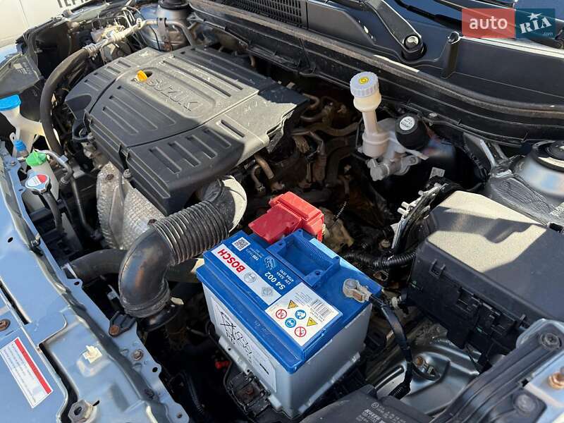 Позашляховик / Кросовер Suzuki SX4 2015 в Рівному