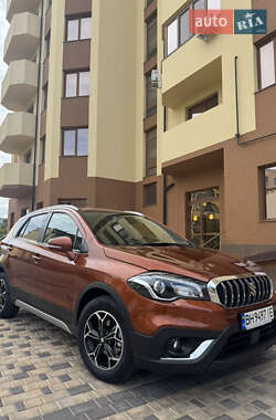 Внедорожник / Кроссовер Suzuki SX4 2019 в Измаиле