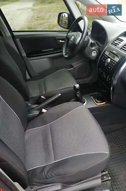 Хэтчбек Suzuki SX4 2008 в 