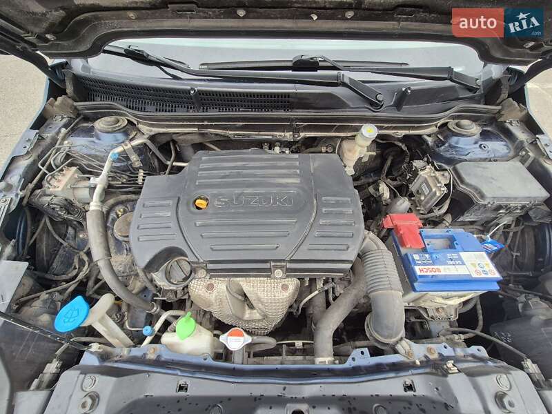 Внедорожник / Кроссовер Suzuki SX4 2018 в Броварах фото 27 Внедорожник / Кроссовер Suzuki SX4 2018 в Броварах