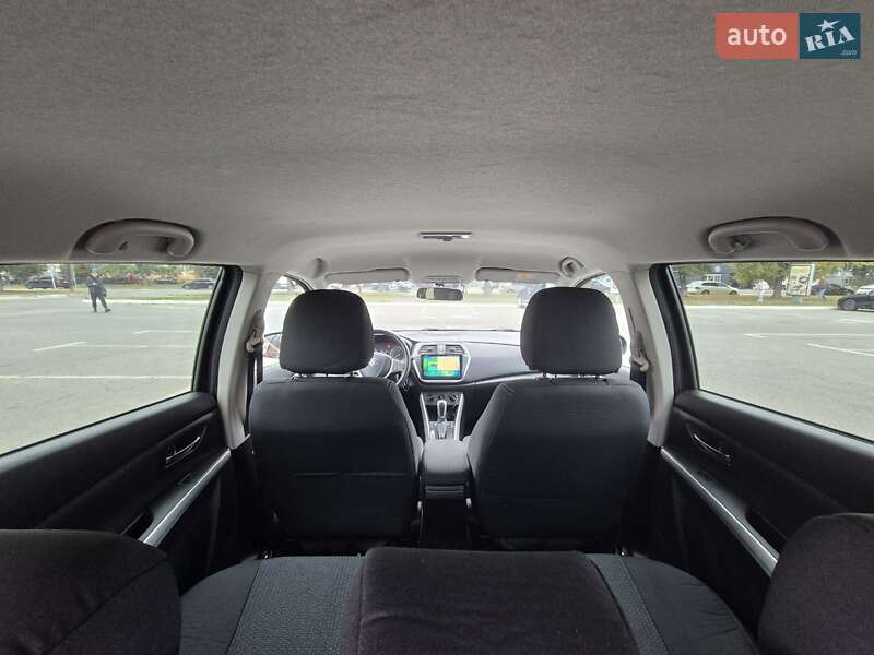 Внедорожник / Кроссовер Suzuki SX4 2018 в Броварах фото 23 Внедорожник / Кроссовер Suzuki SX4 2018 в Броварах