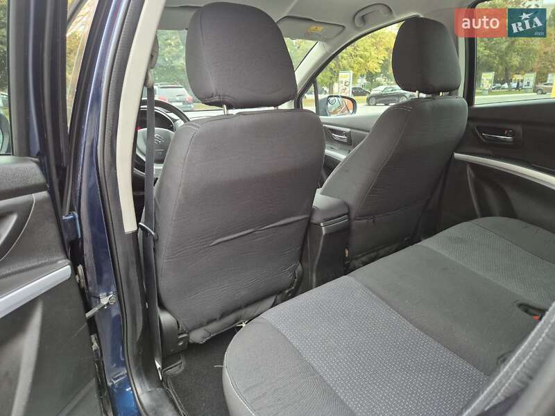 Внедорожник / Кроссовер Suzuki SX4 2018 в Броварах фото 26 Внедорожник / Кроссовер Suzuki SX4 2018 в Броварах