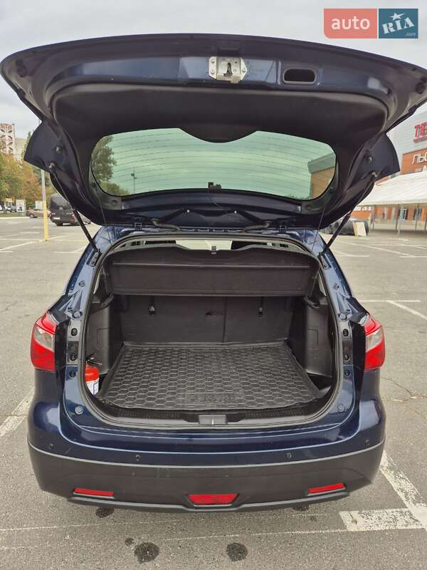 Внедорожник / Кроссовер Suzuki SX4 2018 в Броварах фото 7 Внедорожник / Кроссовер Suzuki SX4 2018 в Броварах