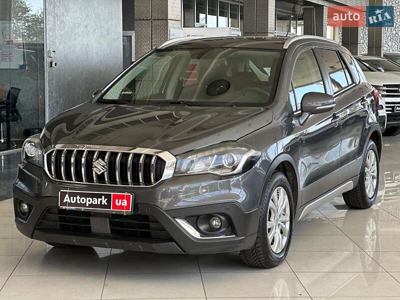 Suzuki SX4 2016