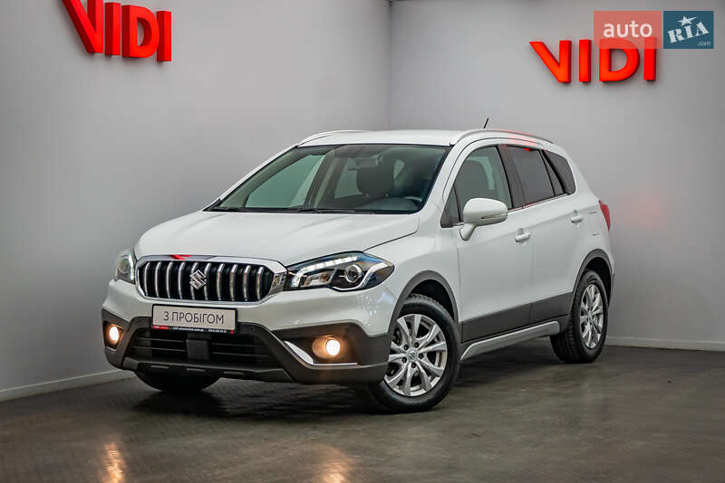 Suzuki SX4 2018