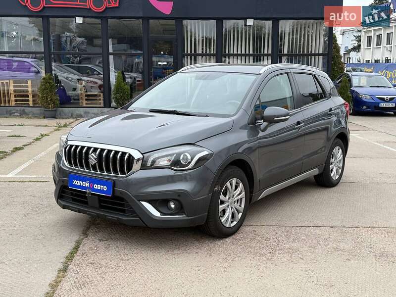 Suzuki SX4 2018