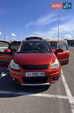 Хэтчбек Suzuki SX4 2007 в Киеве