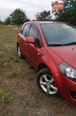 Хэтчбек Suzuki SX4 2008 в 