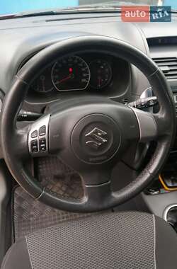 Хэтчбек Suzuki SX4 2008 в 
