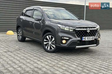 Внедорожник / Кроссовер Suzuki SX4 2023 в Николаеве