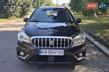 Внедорожник / Кроссовер Suzuki SX4 2017 в Диканьке