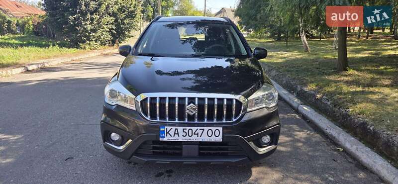 Suzuki SX4 2017 Suzuki SX4 2017