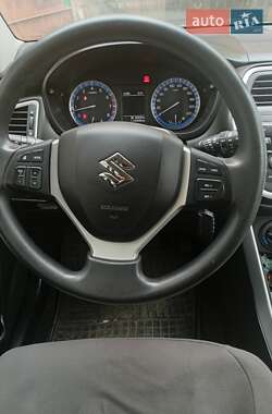 Внедорожник / Кроссовер Suzuki SX4 2014 в Ровно
