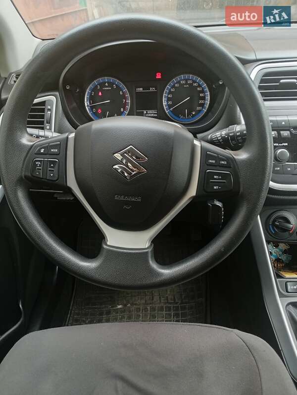 Suzuki SX4 2014