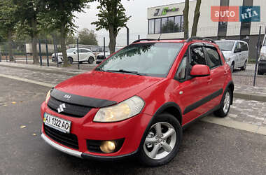 Хэтчбек Suzuki SX4 2006 в Белой Церкви
