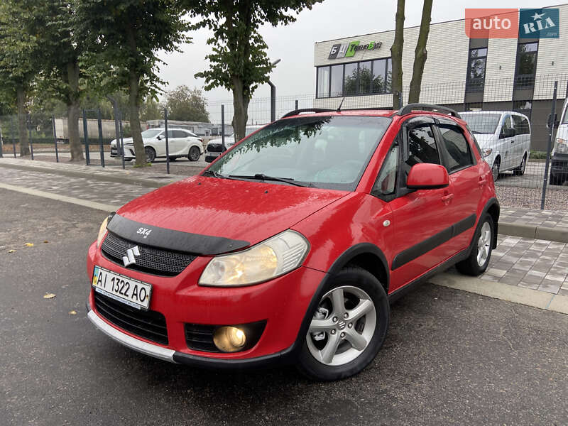 Suzuki SX4 2006