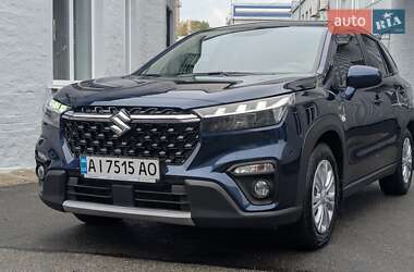 Внедорожник / Кроссовер Suzuki SX4 2023 в Киеве
