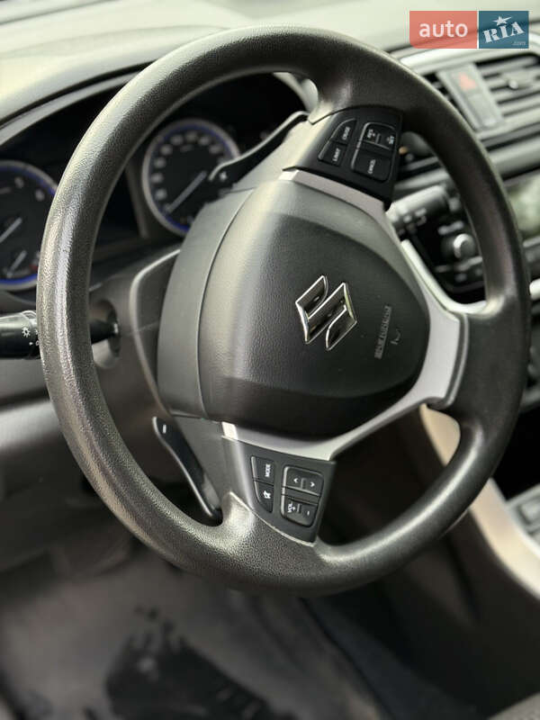 Внедорожник / Кроссовер Suzuki SX4 2021 в Запорожье