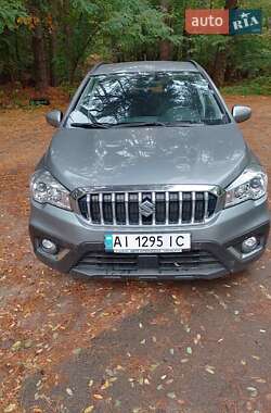 Позашляховик / Кросовер Suzuki SX4 2019 в Києві