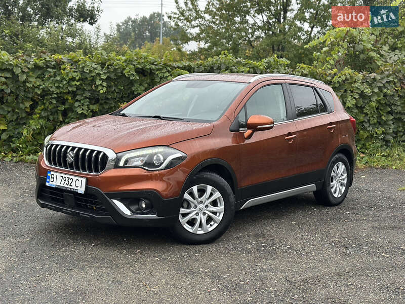 Suzuki SX4 2017