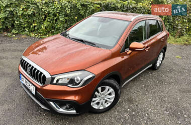 Позашляховик / Кросовер Suzuki SX4 2017 в Києві