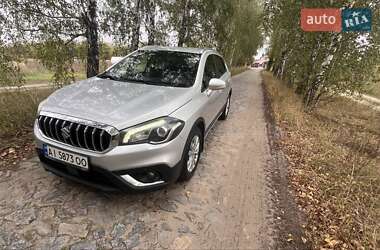 Позашляховик / Кросовер Suzuki SX4 2016 в Києві