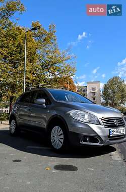 Позашляховик / Кросовер Suzuki SX4 2014 в Ізмаїлі