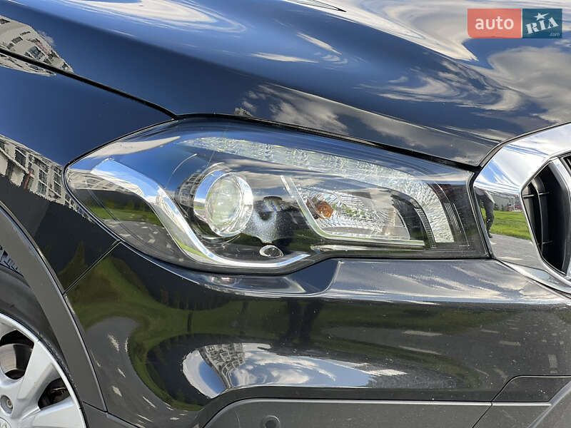 Внедорожник / Кроссовер Suzuki SX4 2017 в Ужгороде фото 16 Внедорожник / Кроссовер Suzuki SX4 2017 в Ужгороде