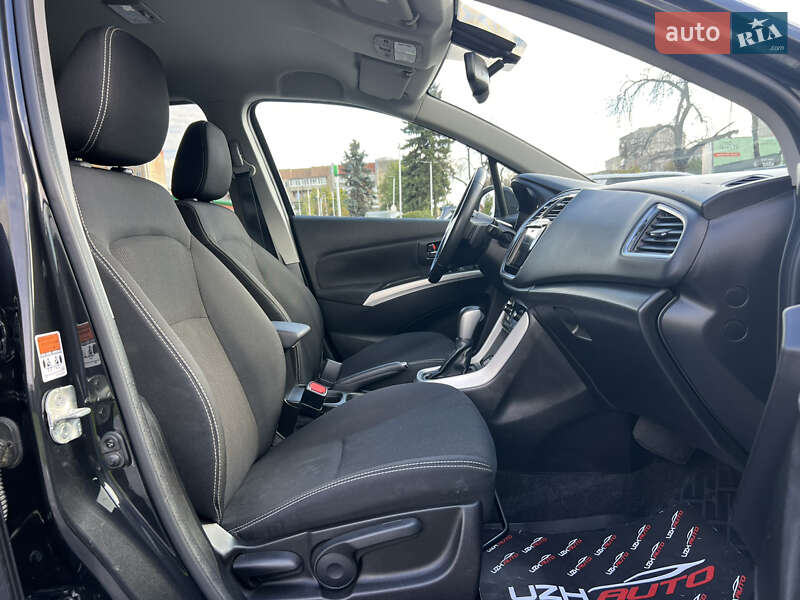 Внедорожник / Кроссовер Suzuki SX4 2017 в Ужгороде фото 49 Внедорожник / Кроссовер Suzuki SX4 2017 в Ужгороде