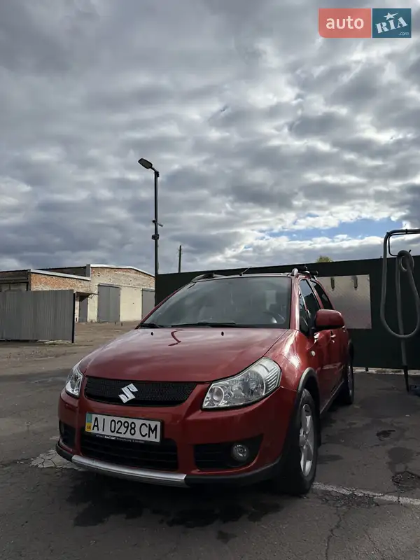 Suzuki SX4 2007