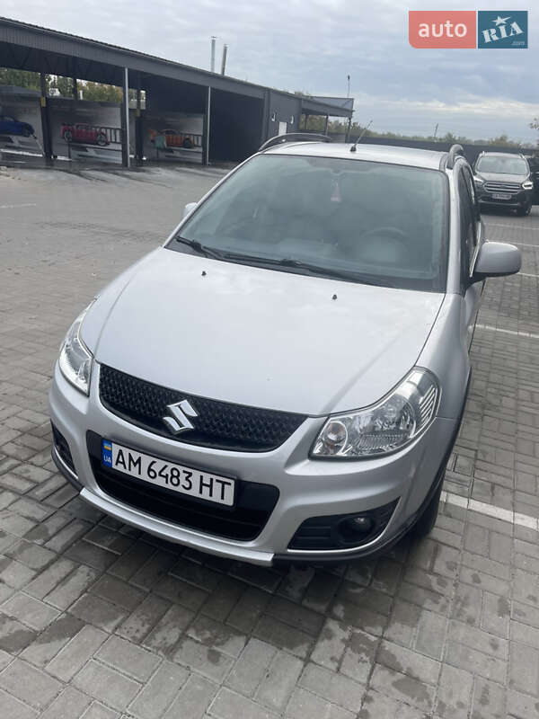 Suzuki SX4 2010