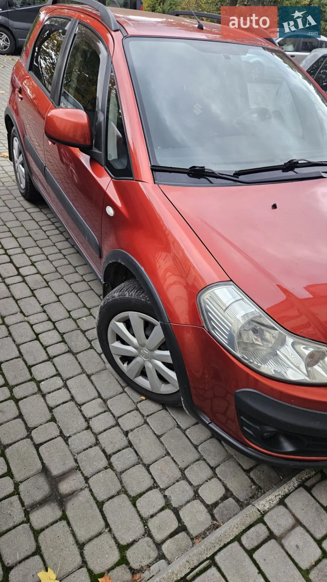 2012 Suzuki SX4 - мініатюра 4